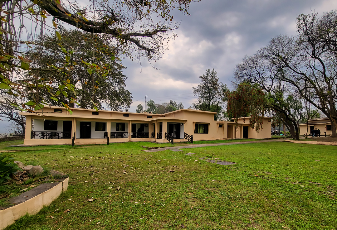 Dhikala Forest Rest House