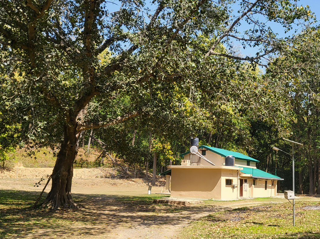 Sultan Forest Rest House