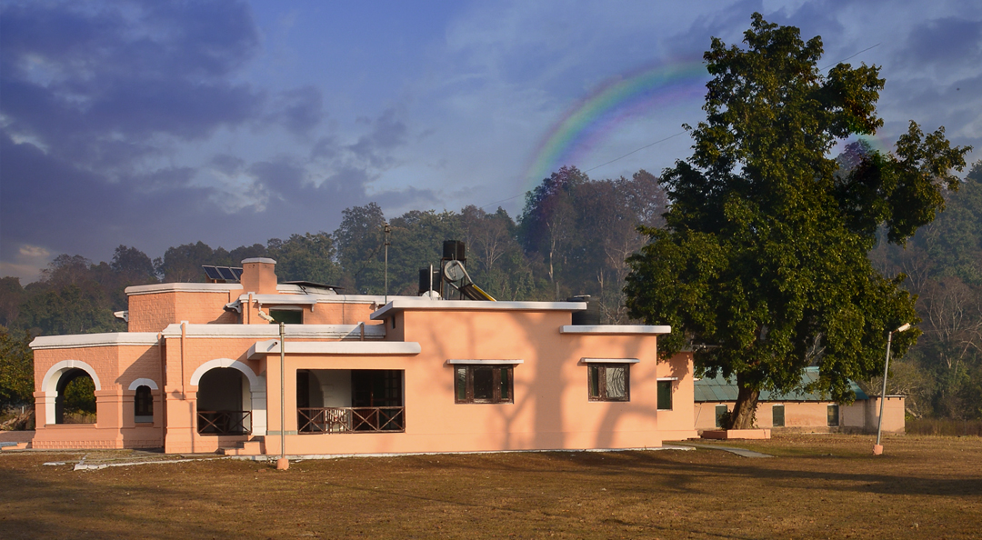 FOREST REST HOUSE IN BIJRANI ZONE