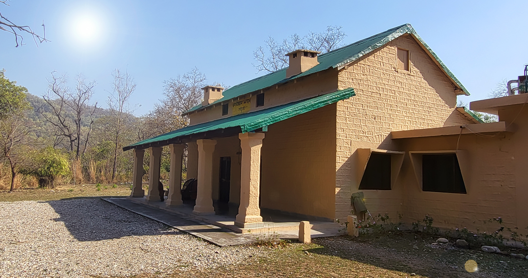 Sarpduli Forest Rest House