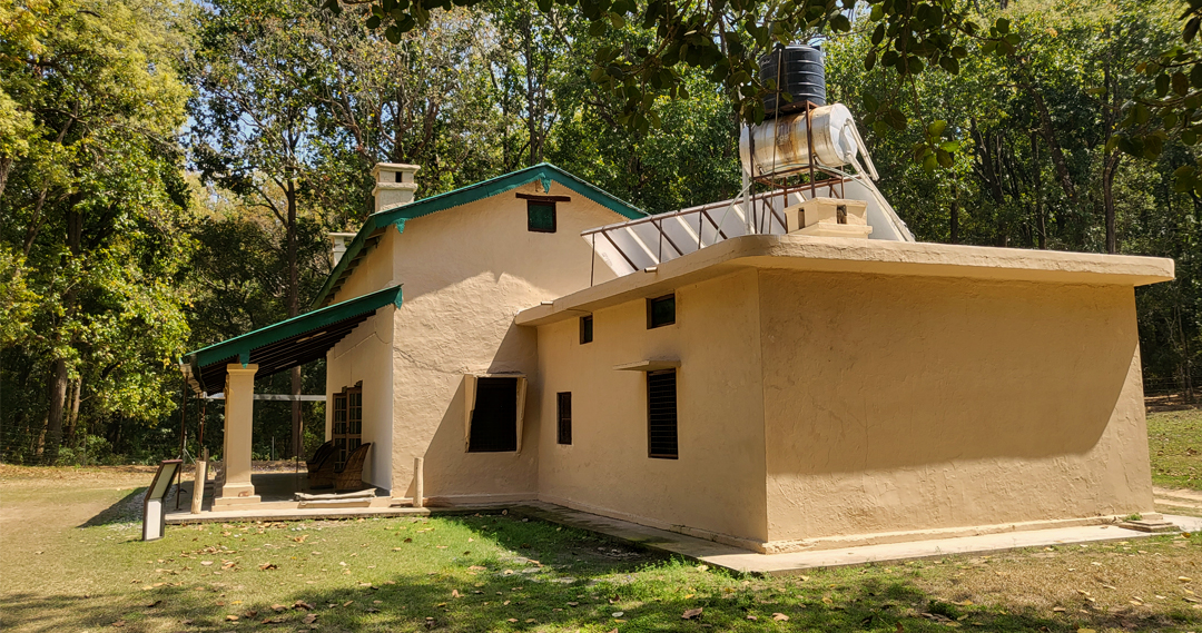 Sultan Forest Rest House