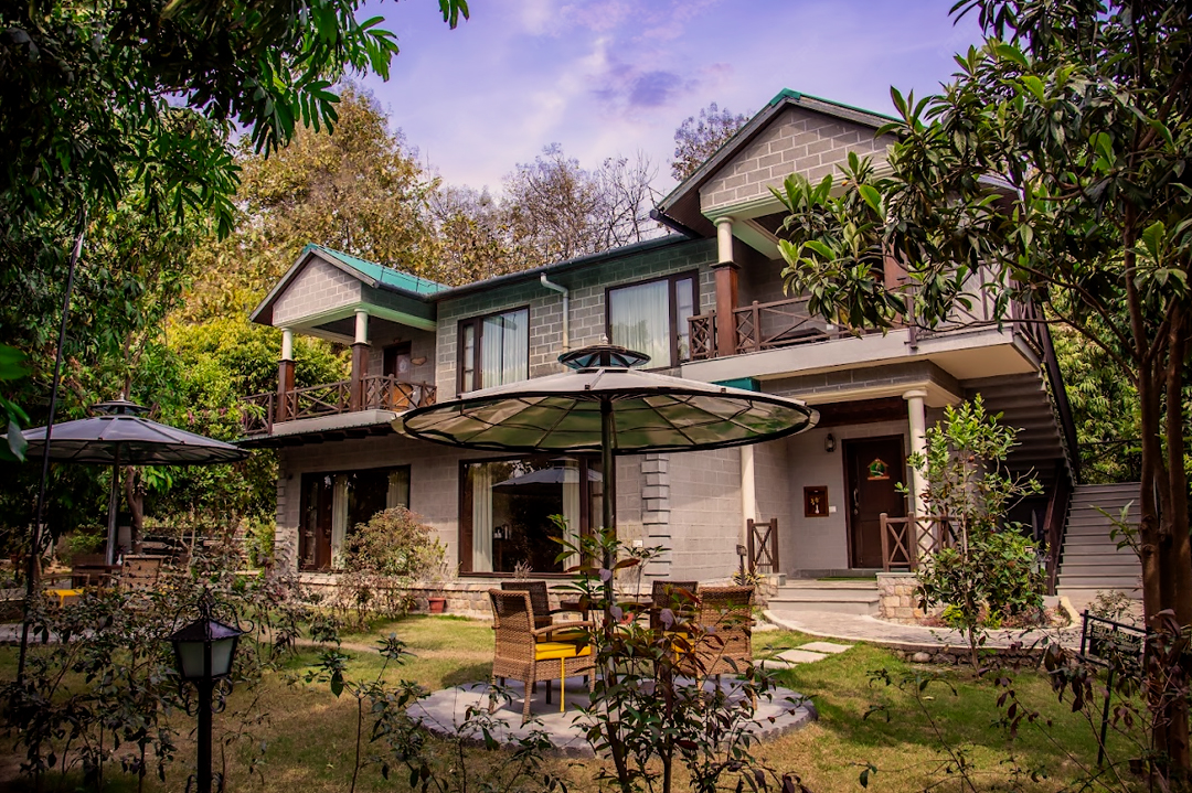 Hotel Booking in Jim Corbett