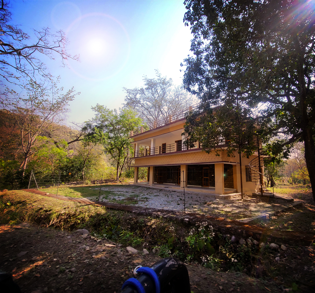 Jim corbett Accommodation